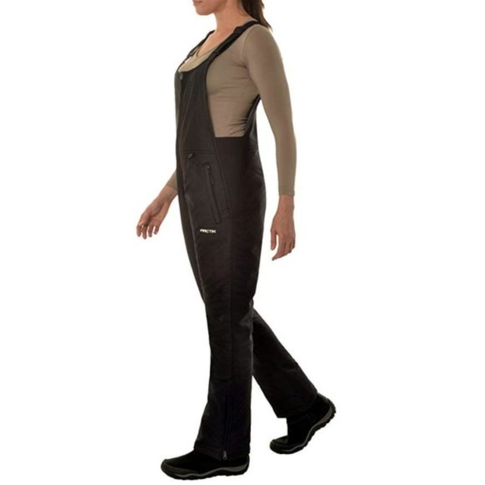 ARCTIX Women's Insulated Bib Overalls, 3X - Picture 2 of 7